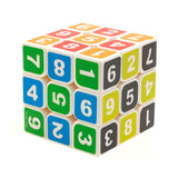 Sudoku magic cube