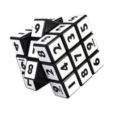 Rubik_s cube 3x3 sudoku