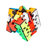 Engrenage cube
