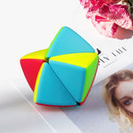 Rubik's Cube Triangle Mastermorphix 2x2