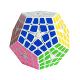 Rubik’s Cube 4x4 Shengshou Kilominx Blanc