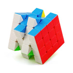 Rubik's Cube Sans Stickers Shengshou MR M Magnétique