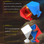 Turttle Shell Patterne Rubik's Cube Diansheng Solar S3M 2022