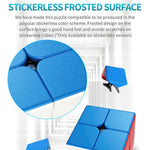 Surface Frosted MoYu Meilong 2x2