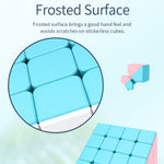 Surface Frosted MoYu Macaron Rubik's Cube
