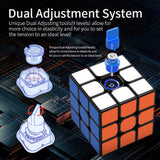 Double Ajustement Tension Rubik's Cube MoYu Weilong WR M