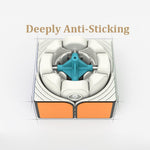 Texture Anti-Accrochages Rubik's Cube 2x2 YJ MGC2 Elite