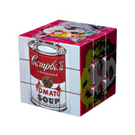Rubik’s Cube POP Art Tomato Soup