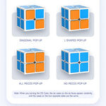 Rubik's Cube Relief QiYi OS