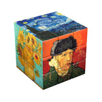 Rubik’s Cube Van Gogh