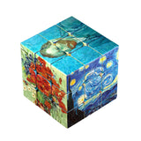Rubik's Cube 3x3 Van Gogh