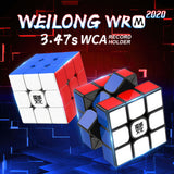 Rubik's Cube Champion du Monde MoYu Weilong 2020 WR M