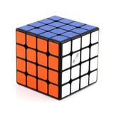 Rubik’s Cube 4x4 QiYi Wuque Mini Magnétique Noir