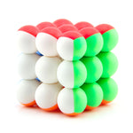 Rubik's Cube 3x3 YJ Ball Cube 