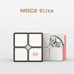 Rubik's Cube Magnétique 2x2 YongJun MGC2 Elite