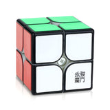 Rubik's Cube 2x2 YJ Yupo V2 M Black