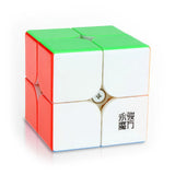 Rubik's Cube 2x2 YJ Yupo V2 M Stickerless
