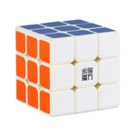 Rubik’s Cube 3x3 YJ Guanlong V4 Blanc