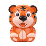 Rubik's Cube Tigre Éveil Enfants