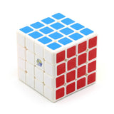 Rubik’s Cube 4x4 Yuxin Blue Stickers Blanc