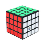 Rubik’s Cube 4x4 Yuxin Blue Noir Avec Autocollants
