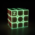 Rubik's Cube Fluorescent Nuir