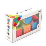 Z Cube pack de porte clés