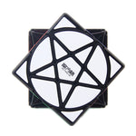 algorithme Rubik's cube étoile
