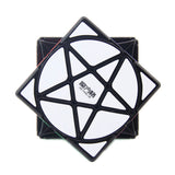 algorithme Rubik's cube étoile