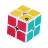 Rubik’s Cube 2x2 DaYan Zhanchi 50mm Blanc