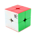 Rubik’s Cube 2x2 DaYan Zhanchi 50mm Stickerless