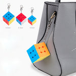 porte-clés Rubik's Cube grande taille