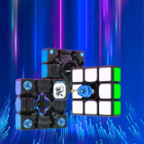 Rubik's Cube 3x3 démonté