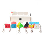 Rubik’s Cube 3x3 Z Cube Keychain