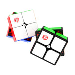 Rubik’s Cube 2x2 Qiyi X-Man Flare Magnétique