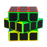 Rubik's cube fibre de carbone classique